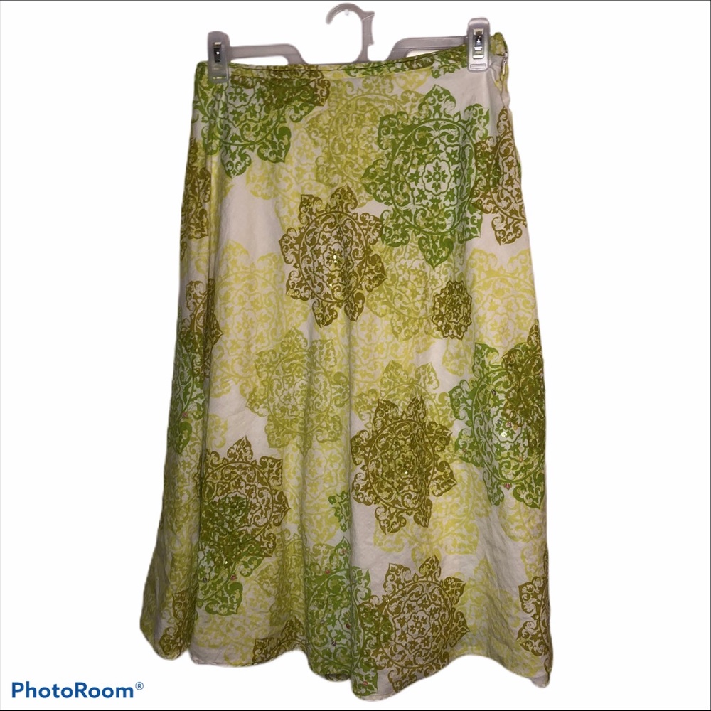 Cold water Creek Skirt Size PL